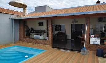 Imagem: Casa -1 dormitório - Novo Horizonte