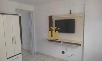 Imagem 5: Apartamento com 1 dormitório para alugar, 52 m² por R$ 2.725/mês - Jardim São Dimas - São