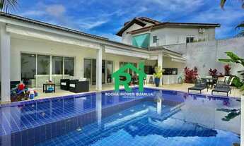 Imagem 7: Casa com 6 suítes, 6 vagas, lazer à venda em Acapulco, Guarujá