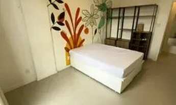 Imagem 6: Cond. Alben Almy - 1 quarto que pode transformar em 2 quartos