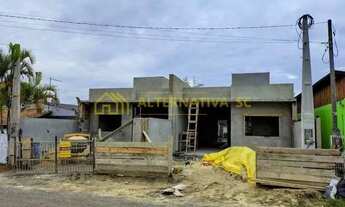 Imagem 3: Casas à venda com 2 quartos sendo 1 suíte na Praia do Grant em -Barra Velha - SC