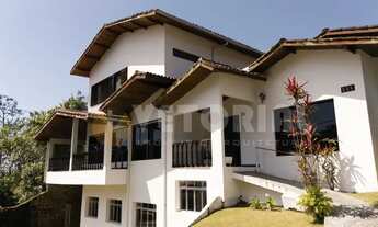 Imagem 3: Casa com 7 dormitórios à venda, 522 m² por R$ 2.500.000 - Park Imperial - Caraguatatuba/SP