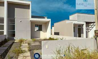 Imagem: Casa plana com 02 quartos à venda em Aquiraz