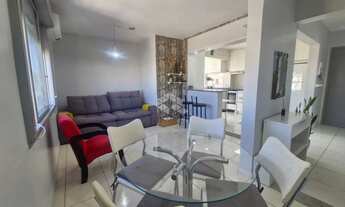 Imagem 2: Apartamento à venda no bairro Farroupilha em Porto Alegre - 2 dormitórios, 1 vaga de garag