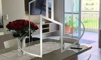 Imagem 3: Parque Jardins - Amplo apartamento de 3/4 com 96 M sendo 2 suítes