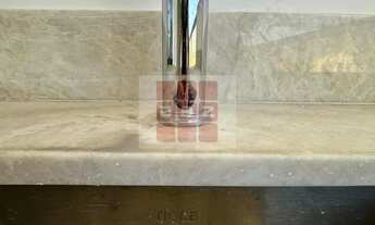 Imagem 7: Apartamento de 2 suítes no Jardim das Acácias, São Paulo-SP: 2 suítes, 1 lavabo, 2 vagas