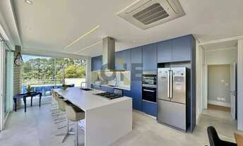 Imagem 6: Casa com 7 dormitórios, sendo 7 suítes para venda - Granja Viana - Cotia - SP