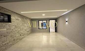 Imagem 4: Casa Nova de Alto Padrão Jardim Atlantico 155m² de área construída