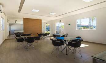 Imagem 4: Agio 2/4, armários na cozinha prox ao Shopping Passeio, UNIALFA e HAVAN, area de lazer co