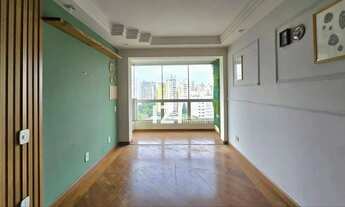 Imagem 2: Apartamento com 2 dormitórios para alugar, 70 m² por R$ 6.530,00/mês - Moema - São Paulo/S