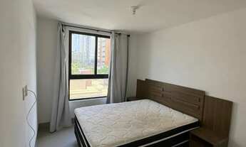 Imagem 4: ALUGO APARTAMENTO SEMI-MOBILIADO NO BESSA