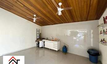 Imagem 6: Casa com 5 dormitórios para alugar, 236 m² por R$ 7.574,46/mês - Jardim Shangri-Lá - Atiba