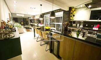 Imagem 2: Apartamento com 3 dormitórios, 120 m² - venda por R$ 1.500.000,00 ou aluguel por R$ 7.950