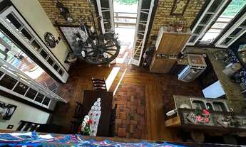 Imagem 11: Vendo essa casa espetácular toda rústica no Condomínio Portal do Aeroporto