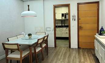 Imagem 3: JHU-PORTEIRA FECHADA! 3 qtos, suíte, 2 vgs, lazer em Jardim Camburi R$1.199.000