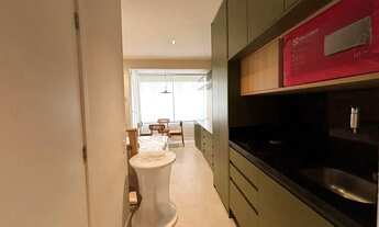 Imagem 2: Studio para aluguel com 26m² com 1 dormitório em Perdizes - São Paulo - SP