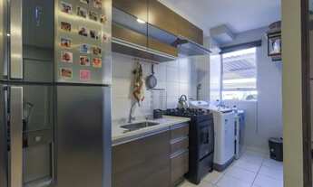 Imagem 6: Apartamento térreo à venda - Costeira - Direto com o proprietário