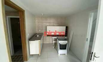 Imagem 5: Kitnet com 1 dormitório para alugar, 41 m² por R$ 1.823,50/mês - Agronômica - Florianópoli