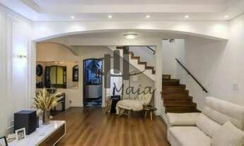 Imagem 4: Locação Sobrado Sao Caetano do Sul Nova Gerti Ref: 45181