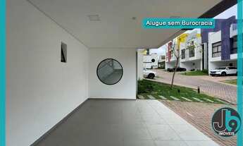 Imagem 4: Sobrado em condomínio para Alugar no Santo Inácio 204m² com 3 quartos, 1 suíte, churrasque