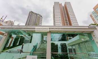 Imagem 2: Apartamento com 3 Dormitórios, 1 Suíte, 128 m², à venda por R$1.596.000.00 - Ecoville, Cur