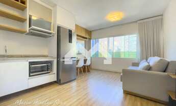 Imagem 2: Apartamento para aluguel MOBILIADO no Manhattan, 37 m² com 1 quarto, Suite, Lazer na Savas
