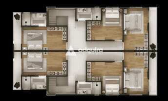 Imagem 2: Sobrado à venda, Uvaranas, Ponta Grossa, PR