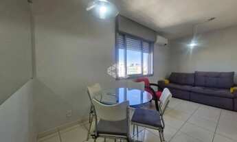 Imagem 7: Apartamento à venda no bairro Farroupilha em Porto Alegre - 2 dormitórios, 1 vaga de garag