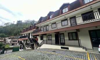 Imagem 2: Apartamento duplex, com 2 quartos e 2 banheiros próximo do Centro com vaga