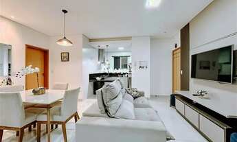 Imagem 4: Apartamento com 88,61m² 3 quartos à venda no bairro Santa Mônica