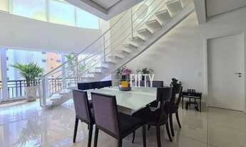 Imagem 5: Apartamento com 4 dormitórios à venda, 230 m² por R$ 4.305.000,00 - Campo Belo - São Paulo