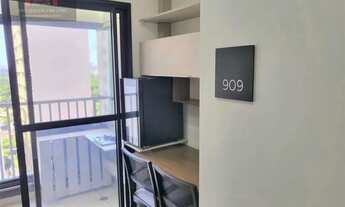 Imagem 2: Pinheiros, Studio NOVO, muito bem MOBILIADO, perto Metrô Oscar Freire