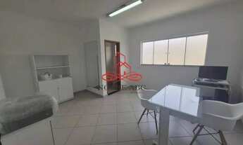 Imagem 6: Imóvel para aluguel tem 25 metros quadrados em Casa Branca - Santo André - SP