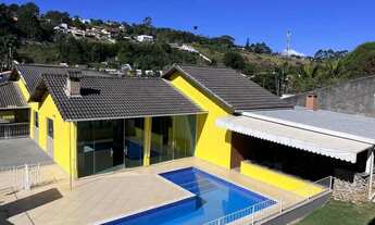 Imagem: Casa 4 quartos - Parque Jardim da Serra