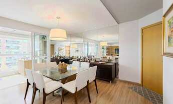 Imagem 4: Apartamento com 3 Dormitórios, 1 Suíte, 128 m², à venda por R$1.596.000.00 - Ecoville, Cur