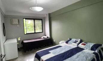 Imagem 7: Apto no Edifício Argus (Vieiralves) 4 Qrts Sendo 02 Suites 163m²/ 03 Vagas