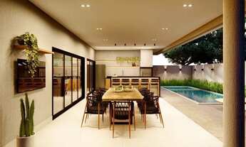 Imagem: Sobrado com 5 suítes à venda, 422 m²