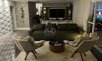 Imagem 4: Apartamento à Venda, 245m², 4 Quartos, 3 Suítes, Varanda Gourmet, 04 Vagas, Centro, São Be