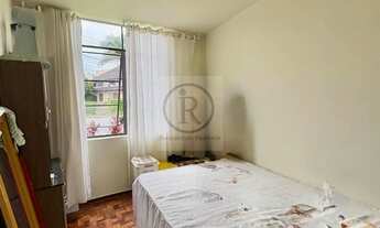 Imagem 7: Apartamento 2 dormitórios, ventilado, ensolarado, térreo elevado, sem escada para acesso!