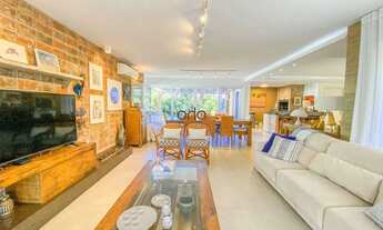 Imagem 4: Casa mobiliada com 4 suítes à venda, 245 m² - Condomínio Las Dunas - Xangri-lá/RS REF: SO0