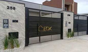 Imagem: Casa com 3 dormitórios à venda, 70 m²