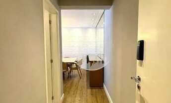 Imagem 2: Apartamento com 3 dormitórios, 144 m² - venda por R$ 2.300.000,00 ou aluguel por R$ 12.890