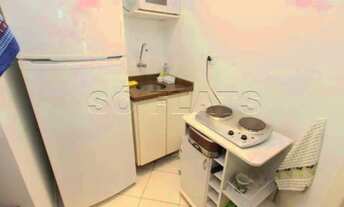 Imagem 6: Contemporaneo Flat - conforto e comodidade juntos na mais privilegiada localização