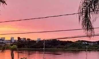 Imagem: Brognoli Vende - Casa frente à Lagoa Pequena