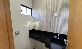 Imagem 7: Casa Térrea à venda, 3 quartos, 3 suítes, 3 vagas, Parque Residencial Rita Vieira - Campo