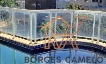 Imagem 2: Casa com 3 dormitórios, 300 m² - venda por R$ 2.127.000,00 ou aluguel por R$ 13.500,00/mês