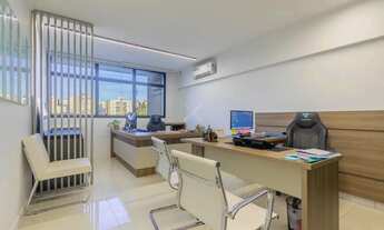 Imagem: Conjunto Comercial / Sala com 1 Quarto para