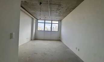 Imagem 3: Sala Comercial com Vaga de Garagem para Alugar 29m² - Vale do Sereno