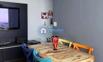 Imagem 3: Venda Apartamento - Porteira fechada! 1 Dorm. Casa Verde SP - 40m² por R$399.000