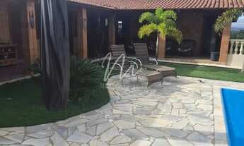 Imagem 2: Casa á venda no Clube de Campo Fazenda Itatiba, SP